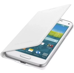 SAMSUNG Galaxy S5 Mini Flip Cover