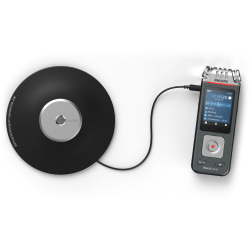 PHILIPS Dvt8115 Voicetracer Meeting Recorder