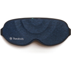 THERABODY Sleep Mask Massaging Eye Mask - In Navy