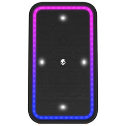 Skullcandy Stomp XL Splashproof Bluetooth Wireless Speaker - Black