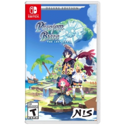 TECMO KOEI Phantom Brave The Lost Hero Deluxe Edition (Ninendo Switch)
