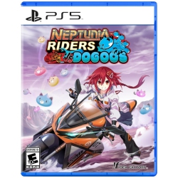 IDEA FACTORY Neptunia Riders Vs Dogoos (Ps5)