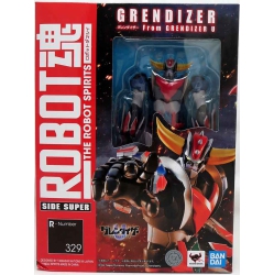 GRENDIZER U 6 Inch Action Figure Robot Spirits - Side Super