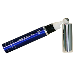 MERRISUN Screen Fatigue Eye Serum – Hydrating & Revitalizing Care for Tired, Screen-Weary Eyes – Reduces Puffiness & Dark Circles \w Antioxidant