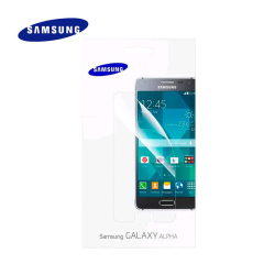 SAMSUNG Galaxy Alpha Screen Protector