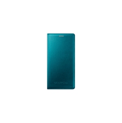 SAMSUNG Galaxy S5 Mini Flip Cover In Blue