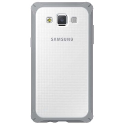 SAMSUNG Galaxy Galaxy A3 Protective Cover In Grey