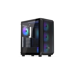 ENDORFY Arx 500 Argb - Atx Computer Case (Ey2A011) - In Black