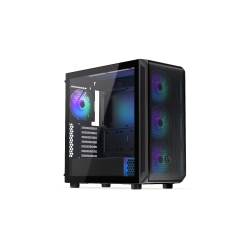 ENDORFY Arx 700 Argb - Atx Computer Case (Ey2A013) - In Black