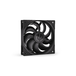 ENDORFY Fluctus 120 Pwm Fan (Ey4A001) - In Black