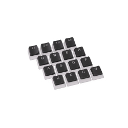 ENDORFY Pbt Pudding Keycaps (Ey0E002) - In Black