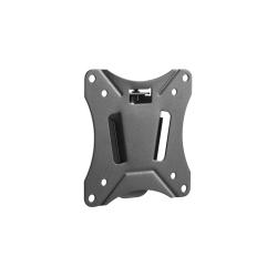 AMER MOUNTS Low-Profile Compact Wall Mount Bracket for 25Kg/55Lb Screens Ezw1025