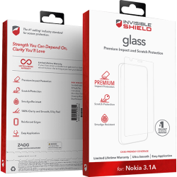 ZAGG Invisible Shield Glass Nokia 3.1A