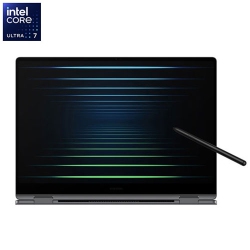 SAMSUNG - Galaxy Book5 Pro 360 16" Touchscreen Copilot+ PC Laptop (Intel Core Ultra 7 256V/16GB Ram/512GB SSD)