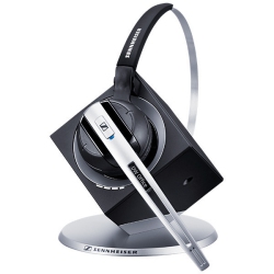 EPOS Impact Dw Office Ml - Us Headset (1000530) In Black