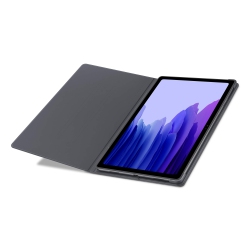 SAMSUNG Galaxy Tab A7 Book Cover - In Gray
