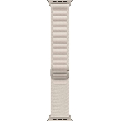 APPLE Watch Band - Alpine Loop (49Mm) - Starlight - Small In Multicolor