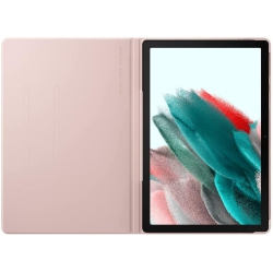 SAMSUNG Galaxy Tab A8 Book Cover- In Pink