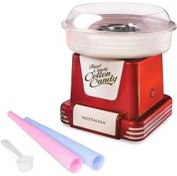 NOSTALGIA Retro Cotton Candy Machine – Fun & Easy for Kids
