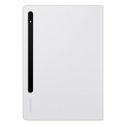 SAMSUNG Galaxy Tab S8 + Note View Cover- In White