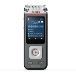 PHILIPS Dvt6115 Voicetracer Audio Recorder