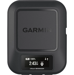 GARMIN Refurbished (Good) - Inreach Messenger, Gps With Built-In Bluetooth - In Black
