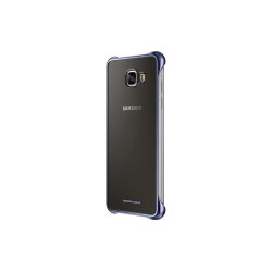 SAMSUNG Galaxy A56 Clear Cover - Glassy