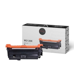 PREMIUM TONE HP W2120X (212X) Compatible In Black