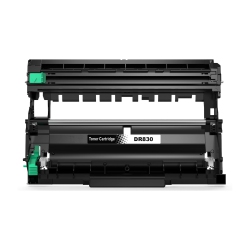 TONER4U - Drum Unit Compatible for Brother Dr830, Dr-830 Dcp-L2627Dw, Dcp-L2627Dwe, Dcp-L2627Dwxl, Dcp-L2640Dn, Dcp-L2640Dw, Dcp-L2660Dw, Dcp-L2665Dw