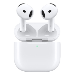 APPLE Brand New - Mxp93Ll/a New Airpods 4Th Gen W/ Anc-White