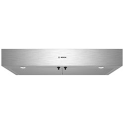 Bosch 300 Series 36" Under Cabinet Range Hood (DUH36253UC) - Stainless Steel