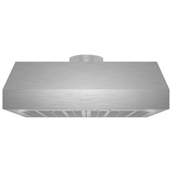 Bosch 800 Series 30" Under Cabinet Range Hood (DUH80553UC) - Stainless Steel