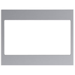 Bosch 27" Built-in Microwave Trim Kit (HMT5755) - Stainless Steel