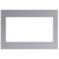 Bosch 30" Built-in Microwave Trim Kit (HMT5055) - Stainless Steel
