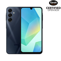Open Box - Samsung Galaxy A16 5G 128GB - Blue Black - Unlocked