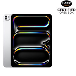 Open Box - Apple iPad Pro 13" 2TB with Wi-Fi (7th Generation) - Silver