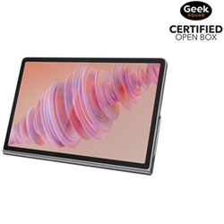 Open Box - Lenovo Tab Plus 11.5" 256GB Android 14 Tablet with MediaTek Helio G99 8-Core Processor - Luna Grey
