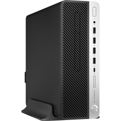 HP Refurbished (Excellent) - Elitedesk 705 G4 Sff Desktop (Amd Ryzen 5 Pro 2400G / 16 GB Ram / 512 GB SSD / Windows 11 Pro)