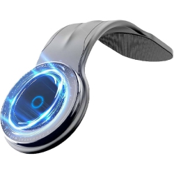 YOULIGHTS Magnetic Phone Holder Base for Car, New Magnetic Phone Bracket, Secure And Convenient Dashboard Phone Holder