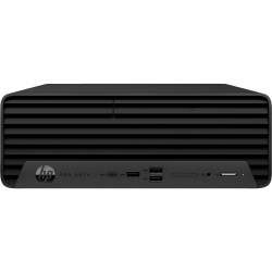 HP Pro Sff 400 G9 Desktop PC - Jack - (Intel Core I5-12500 / 512GB SSD / 16GB Ram / Windows 11 Pro) - (B17T5At#aba) In Black