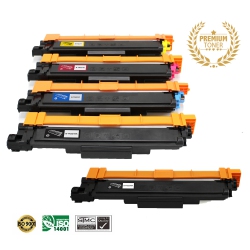 ULTMAX 1 Set+1 Bk Ultra Toner® Compatible Tn227 Brother Tn223 Tn227 Tn-223 Tn-227 Bk/c/m/y for Brother Printer Hl-L3210Cw Hl-L3230CDw Hl-L3290CDw