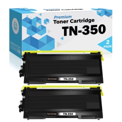 ULTMAX Ultra Toner® Compatible Brother Tn350 Toner Cartridge Tn-350 Dcp-7010 7020 7025 Hl- 2030R 2040N 2040R 2070N 2070Nr Intellifax-2850 2910 2920