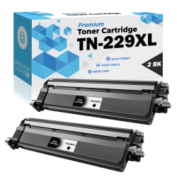 ULTMAX Ultra Toner® Compatible Brother Tn229 Xl Toner Cartridges Tn229Xl Brother Tn-229 for Hl-L3220CDw L3280CDw L3295CDw L3300CDw L8245CDw