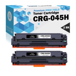 ULTMAX Ultra Toner® Compatible Replacement for Canon 045H Toner Cartridge Crg045H High Yield 045H for Color Imageclass Mf634CDw Mf632CDw Lbp612CDw