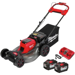 MILWAUKEE 21" M18 Fuel Cordless Lawn Mower Kit - 18V