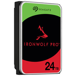 Seagate IronWolf Pro 24TB 3.5