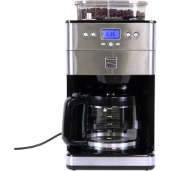KENMORE Elite Grind And Brew Coffee Maker With Burr Grinder, 12 Cup