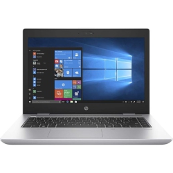 HP Refurbished (Good) - Probook 640 G4 14" Laptop, Intel Core Intel Core I5-8Th Gen. 16GB Ram, 256GB SSD, Windows 11 Pro