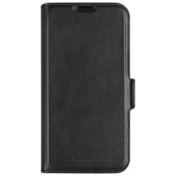 Dbramante1928 Oslo Pro Wallet Case for iPhone 16e - Black