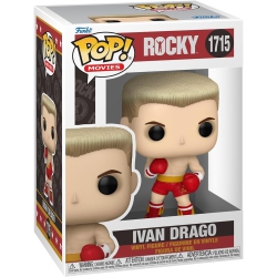 POP Movies Rocky 3.75 Inch Action Figure - Ivan Drago #1715